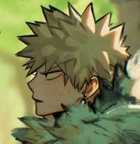 Katsuki Bakugo