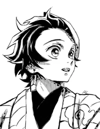 Tanjiro BL