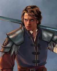 Knight Anakin