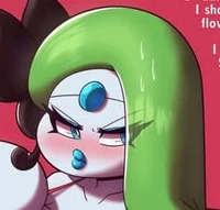 Dommy mommy meloetta