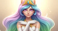 Beautiful Celestia