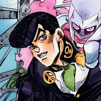 5 Josuke Higashikata