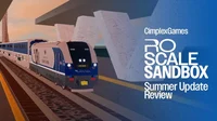 Ro-Scale Sandbox