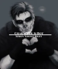 Simon Ghost Riley
