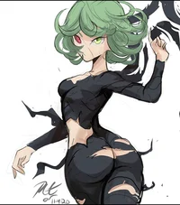 Possessed Tatsumaki