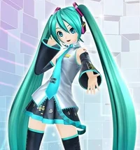 Hatsune Miku 