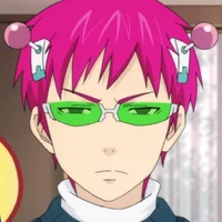 Saiki Kusuo - TDLoSK