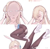 Asuna skinsuit