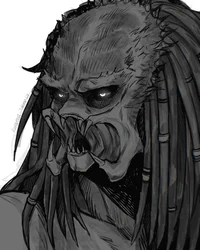 Yautja predator