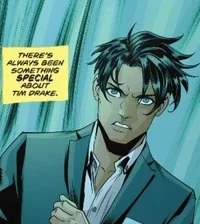 Tim Drake