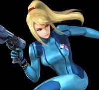 Giantess Samus