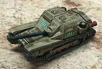 L3 Tankette Pet