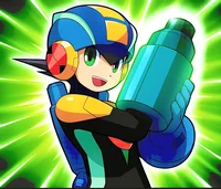 MegaMan EXE