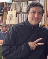 Frank Iero - Old