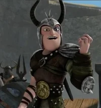 Dagur The deranged 