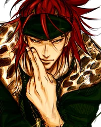 Renji Abarai