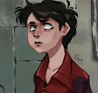 Young Silco - Arcane