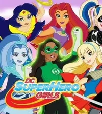 DC Super Hero Girls