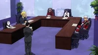 MHA Pro Hero meeting