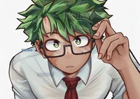 Teacher Deku