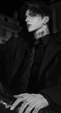 Cruel husband bl