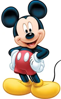 Mouse Mickey