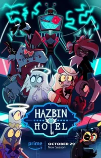 Hazbin Season 2 RPG