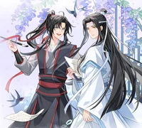 Lan Wangji