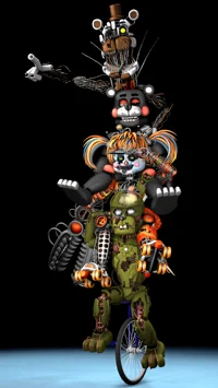 FNaF 6 GC