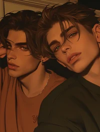 Ronan and Rowan Hale