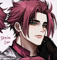 Itoshi Sae 