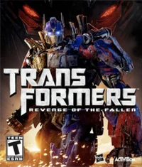 Transformers ROTF
