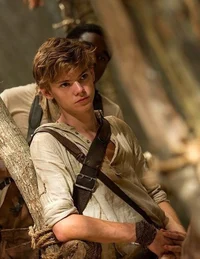 Newt - Maze Runner