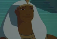 Pharaoh Rameses II
