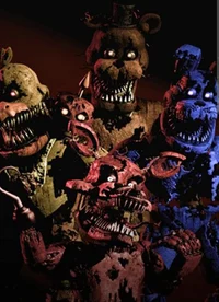FNaF 4 GC