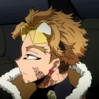 MHA - Keigo Takami