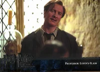 Remus J Lupin