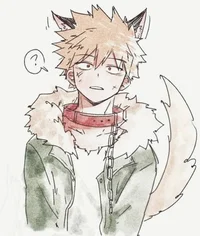 Bakugo Katsuki 