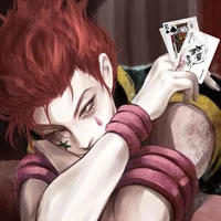 HXH Hisoka Morow