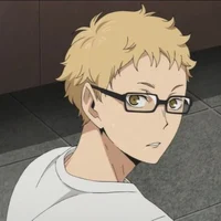HQ Tsukishima Kei