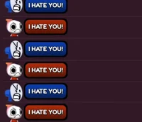 Dandys world hates u