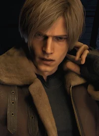 RE Leon Kennedy