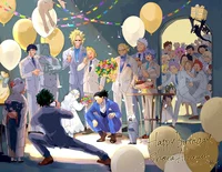 MHA - Aizawa Family