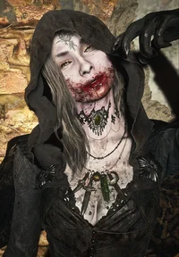 Cassandra Dimitrescu