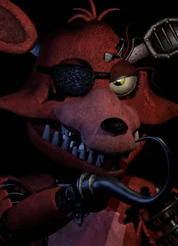 Withered Foxy