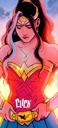 diana de Themyscira