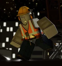 Builderman -Forsaken