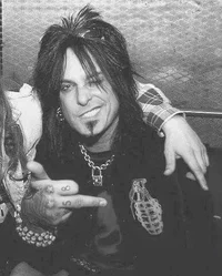 Nikki Sixx 