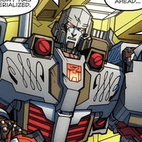 Megatron MTME