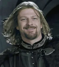 Boromir of Gondor 
